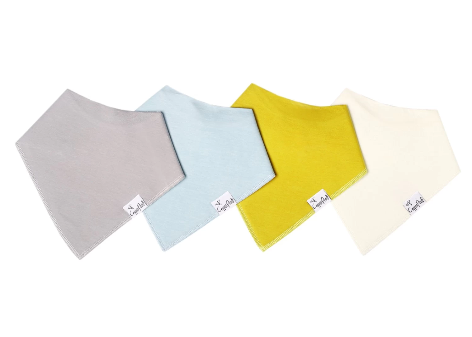 Stone Baby Bandana Bibs 3 Stone Baby Bandana Bibs
