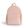Mushie Kids Mini Backpack (Blush) -Baby Product Shop Toddler Backpack Blush Front scaled 1