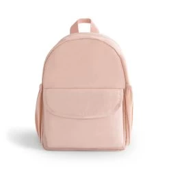 Mushie Kids Mini Backpack (Blush)