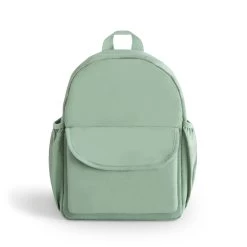 Mushie Kids Mini Backpack (Roman Green)