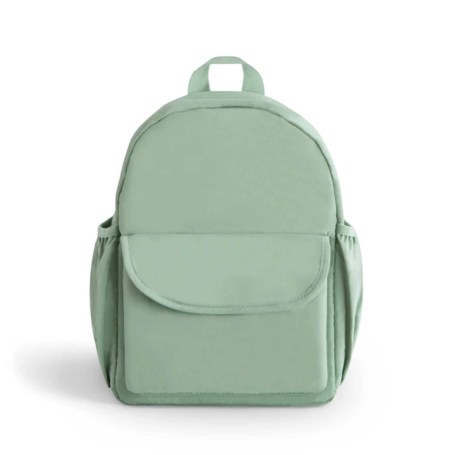 Mushie Kids Mini Backpack (Roman Green) 3 Mushie Kids Mini Backpack (Roman Green)