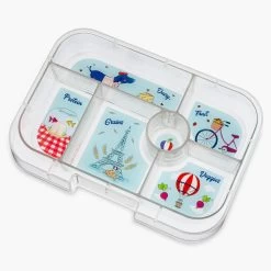 Serene Aqua 6 Compartment Bento Box -Baby Product Shop Tray6CParisDog 1800x1800 cc857d93 636d 4d27 93eb e9a21acf97cd