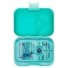 Tropical Aqua 4 Compartment Sandwich Bento Box -Baby Product Shop TropicalAquaPaninoPanther 1800x1800 a7c28c38 9509 4be0 8754 0b000e5b211a
