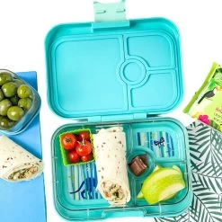 Tropical Aqua 4 Compartment Sandwich Bento Box 8 Tropical Aqua 4 Compartment Sandwich Bento Box -Baby Product Shop TropicalAquaPanino 1800x1800 4934c501 8a56 4534 9a7d 45b6d546a806