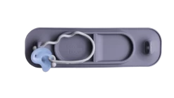 A Busy Baby Mini Mat - Pewter