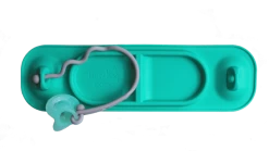 A Busy Baby Mini Mat - Spearmint