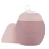Bubble Bottle 8 Oz Medium Flow Blush/Nude -Baby Product Shop ada53777b951d11cfaf97ff740dab175d4d72ed3014e1a1634541a0e84f3939d