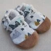 Adventure Awaits Organic Slippers 2 Adventure Awaits Organic Slippers -Baby Product Shop adventure awaits slippers snow arrow lil tulips 14958508671094