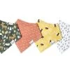 Atwood Bandana Bibs -Baby Product Shop atwood bandana bibs copper pearl lil tulips 29051125825654