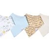 Aussie Baby Bandana Bibs 1 Aussie Baby Bandana Bibs -Baby Product Shop aussie baby bandana bibs copper pearl lil tulips 14869852160118