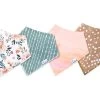 Autumn Baby Bandana Bibs -Baby Product Shop autumn baby bandana bibs copper pearl lil tulips 29204178862198