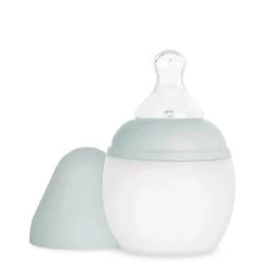 Baby Bottle 5 Oz Medium Flow Ivy Green