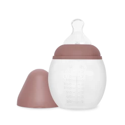Baby Bottle 8 Oz Medium Flow Blossom