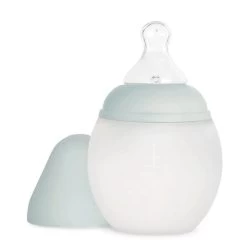 Baby Bottle 8 Oz Medium Flow Ivy Green
