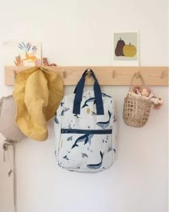 Backpack - Marine -Baby Product Shop backpack marine milinane lil tulips 30776686248054