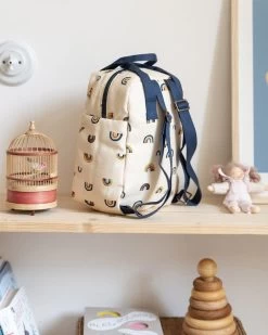 Backpack - Rainbow -Baby Product Shop backpack rainbow milinane lil tulips 30776705089654
