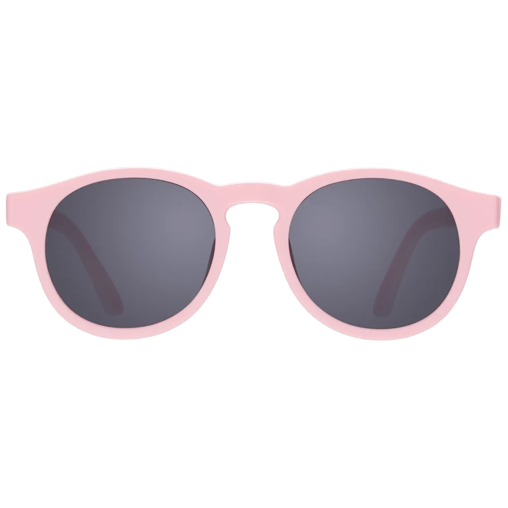 Ballerina Pink Keyhole Sunglasses 3 Ballerina Pink Keyhole Sunglasses
