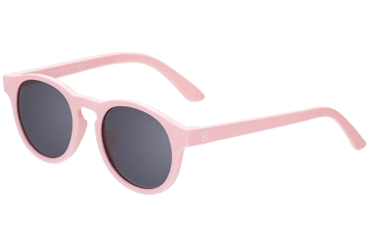 Ballerina Pink Keyhole Sunglasses 4 Ballerina Pink Keyhole Sunglasses - Image 2