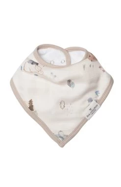 Baby Product Shop -Baby Product Shop bandana bib set cozy forest loulou lollipop lil tulips 29968928571510