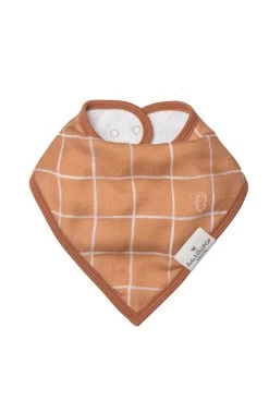 Bandana Bib Set - Cozy Forest -Baby Product Shop bandana bib set cozy forest loulou lollipop lil tulips 29968928702582