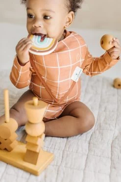 Bandana Bib Set - Cozy Forest -Baby Product Shop bandana bib set cozy forest loulou lollipop lil tulips 29968928768118