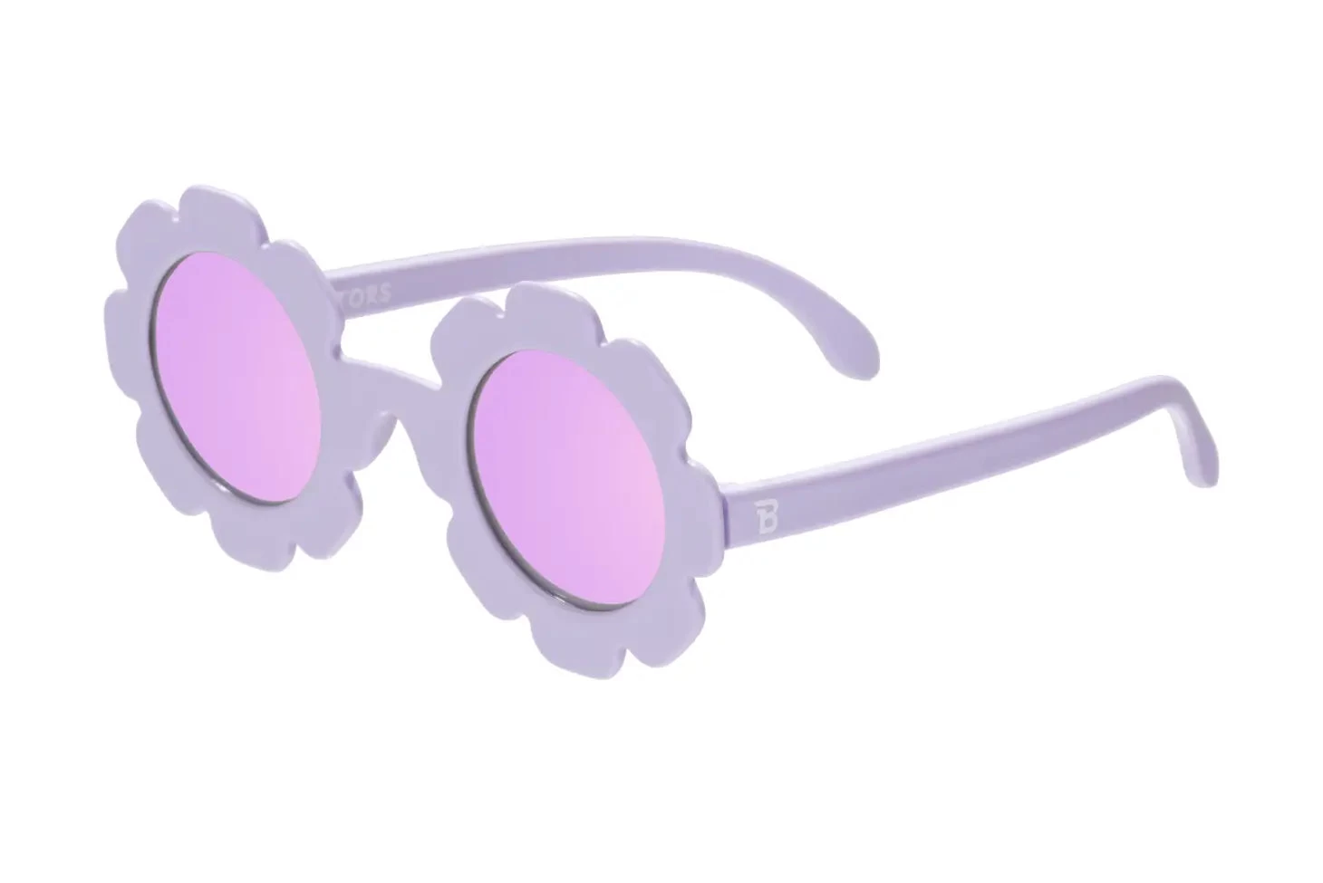 Irresistable Iris - Lavender Polarized Lense Sunglasses 4 Irresistable Iris - Lavender Polarized Lense Sunglasses - Image 2