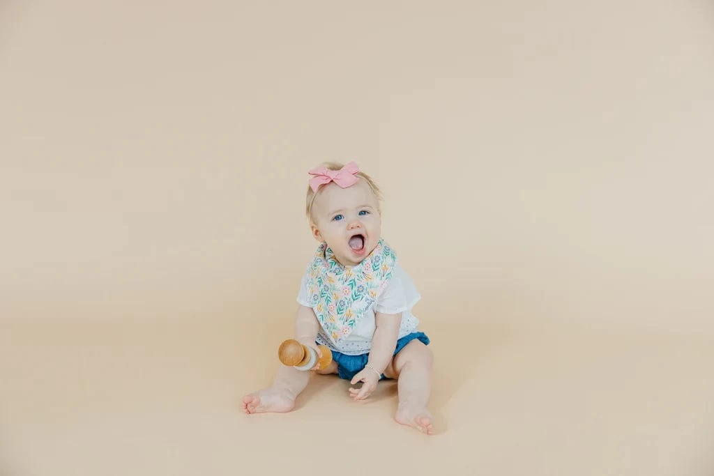 Birdie Bandana Bibs 6 Birdie Bandana Bibs - Image 4