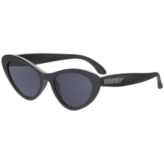 Black Ops Black Cat-Eye Sunglasses 3 Black Ops Black Cat-Eye Sunglasses - Image 2
