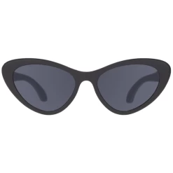 Black Ops Black Cat-Eye Sunglasses