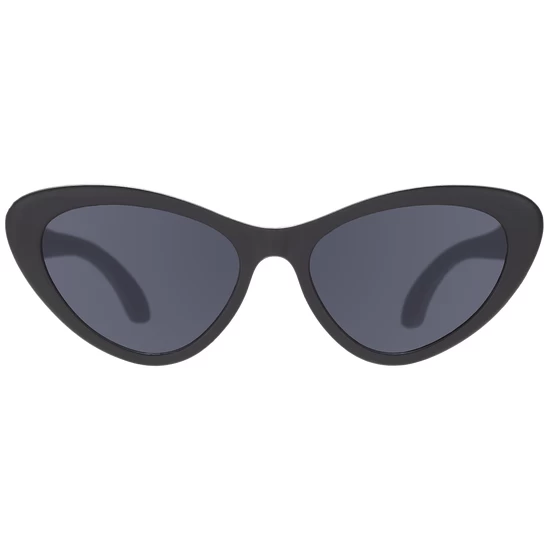 Black Ops Black Cat-Eye Sunglasses 2 Black Ops Black Cat-Eye Sunglasses