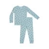 Blue Bees Two-Piece Set -Baby Product Shop blue bees two piece set brave little ones lil tulips 30824604860534