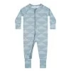 Blue Triangles Zip Romper -Baby Product Shop blue triangles zip romper brave little ones lil tulips 30512394698870
