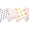 Blush Bandana Bibs -Baby Product Shop blush bandana bibs copper pearl lil tulips 22920924878