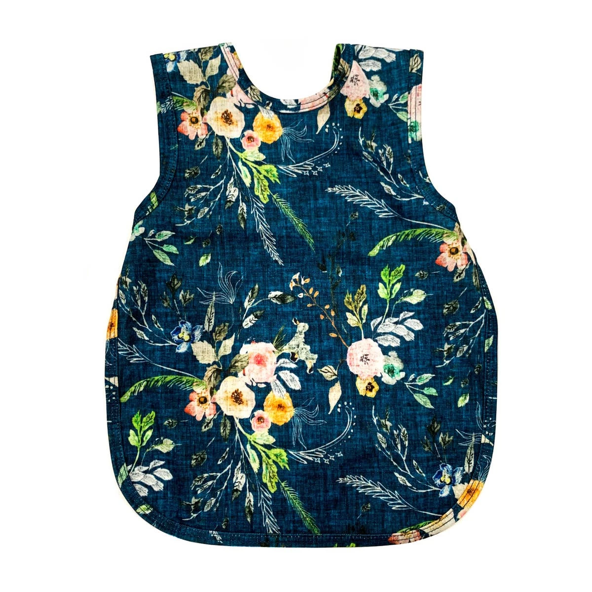 Boho Floral Bapron 3 Boho Floral Bapron