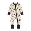 Boo Crew Halloween Bamboo Footless Zip Romper -Baby Product Shop boo crew halloween bamboo footless zip romper bird bean baby toddler clothing lil tulips 30845945315446