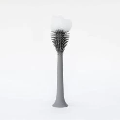 Ezpz Bottle Brush Gray -Baby Product Shop bottle brush gray ezpz ezpz lil tulips 29864349302902