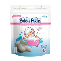 Bubble Podz Bubble Gum Scented 24 Count