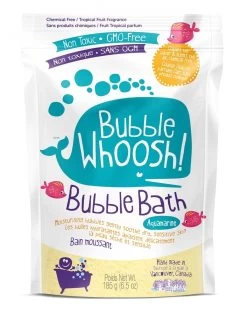 Bubble Whoosh Aquamarine