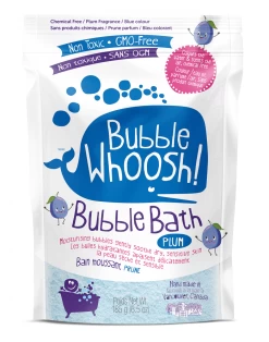 Bubble Whoosh Plum
