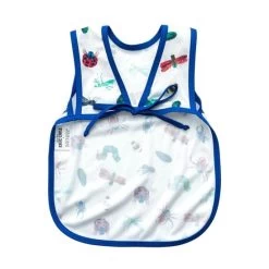 Bug World Bapron -Baby Product Shop bug world bapron bapronbaby bibs lil tulips 28359372144758