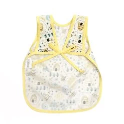 Busy Bees Bapron -Baby Product Shop busy bees bapron bapronbaby lil tulips 6963781206134