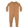 Camel Small Ribbed Zip Romper 1 Camel Small Ribbed Zip Romper -Baby Product Shop camel small ribbed zip romper brave little ones lil tulips 30559901483126