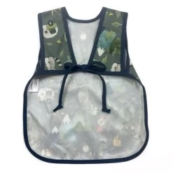 Camping Bears Bapron -Baby Product Shop camping bears bapron bapronbaby bibs lil tulips 1567139364888