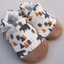 Campy Organic Slippers