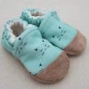 Catmint Organic Slippers -Baby Product Shop catmint organic slippers snow arrow lil tulips 29881117540470