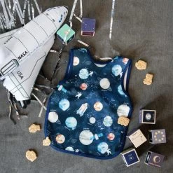 Outer Space Bapron -Baby Product Shop ccb93f6de3f75ff99954dbda4b732d5bf16ff4c3ee54097ea2342663e87b39ab