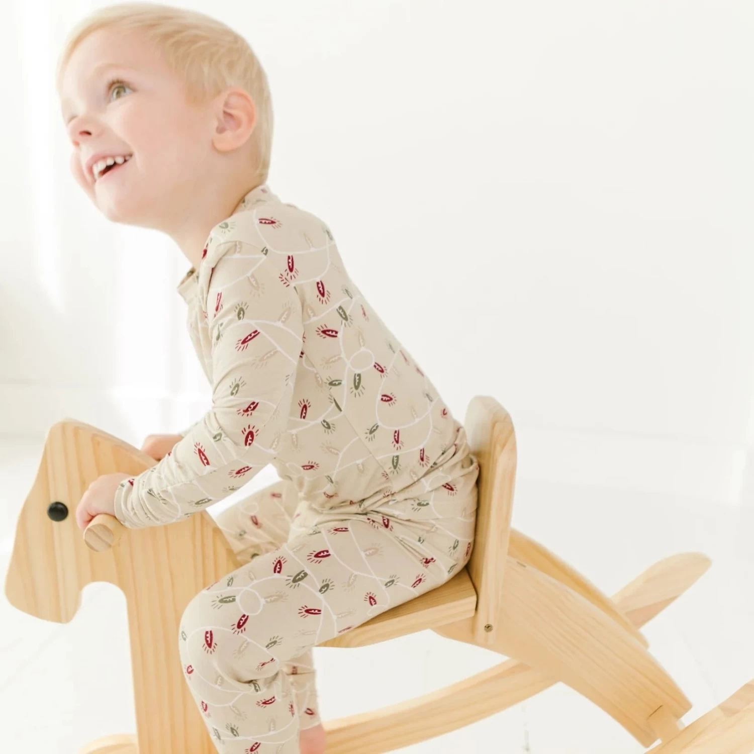 Christmas Lights Two-Piece Set 4 Christmas Lights Two-Piece Set - Image 2