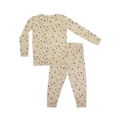 Christmas Lights Two-Piece Set