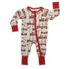 Christmas Train Bamboo Baby Convertible Romper Pajamas -Baby Product Shop christmas train bamboo baby convertible romper pajamas emerson and friends baby toddler clothing lil tulips 30887348797558