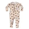 Cookies And Milk Zip Romper -Baby Product Shop cookies and milk zip romper brave little ones lil tulips 30962541297782